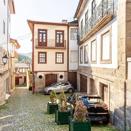 Casa Da Avo Zilda Villa Guimarães Buitenkant foto