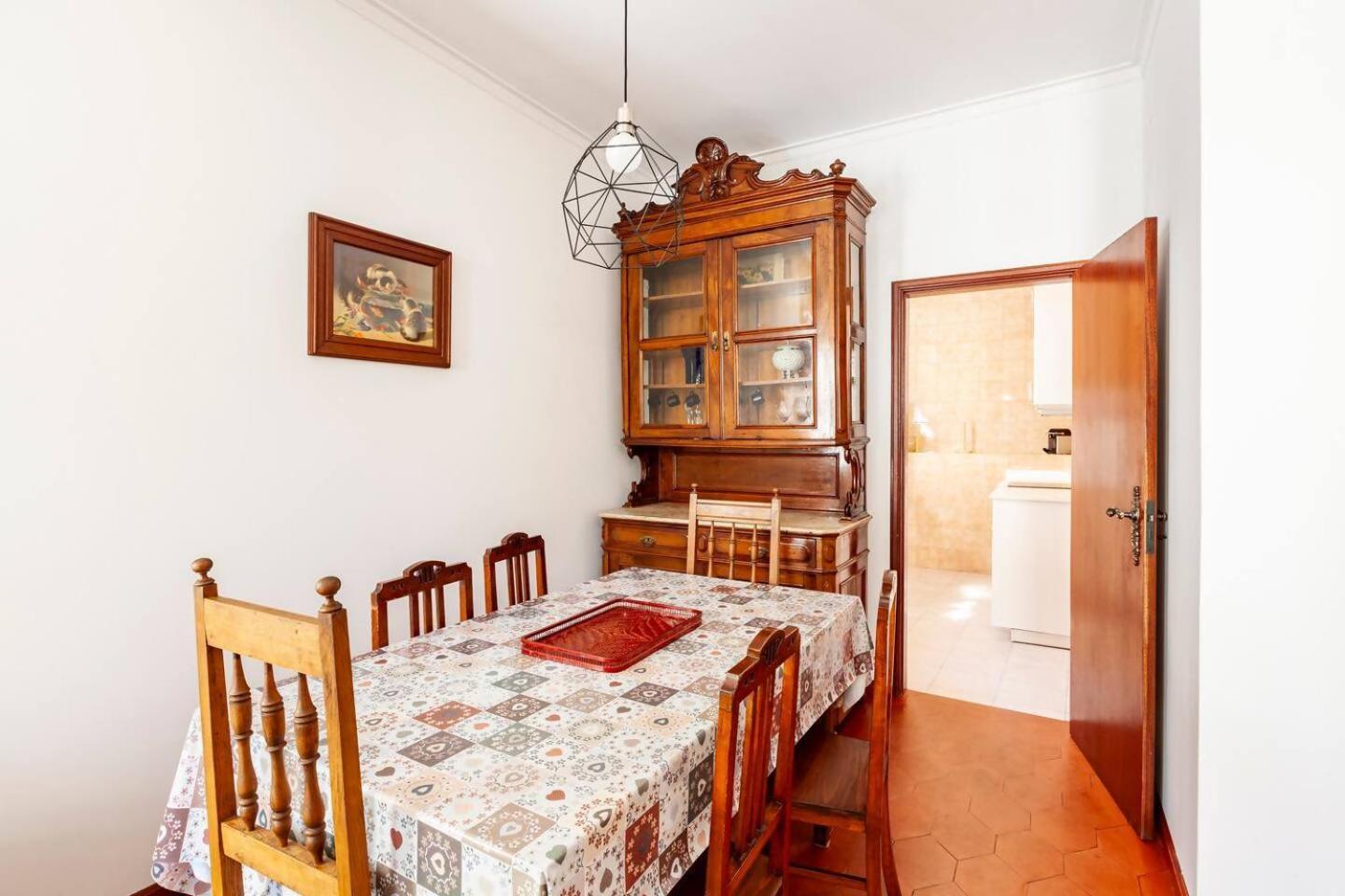 Casa Da Avo Zilda Villa Guimarães Buitenkant foto