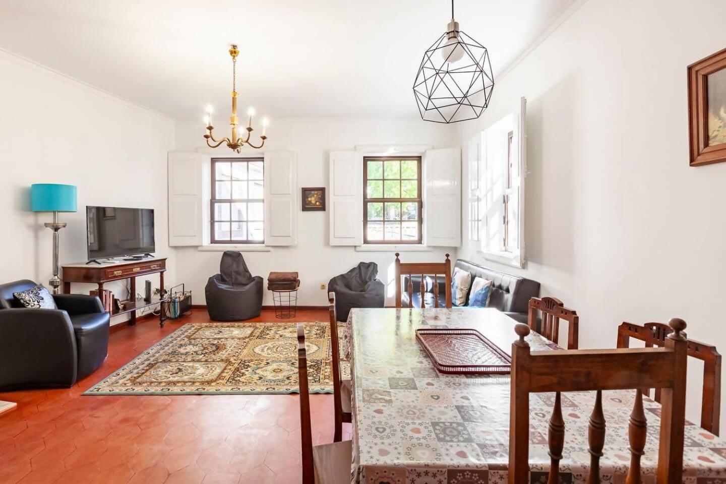 Casa Da Avo Zilda Villa Guimarães Buitenkant foto