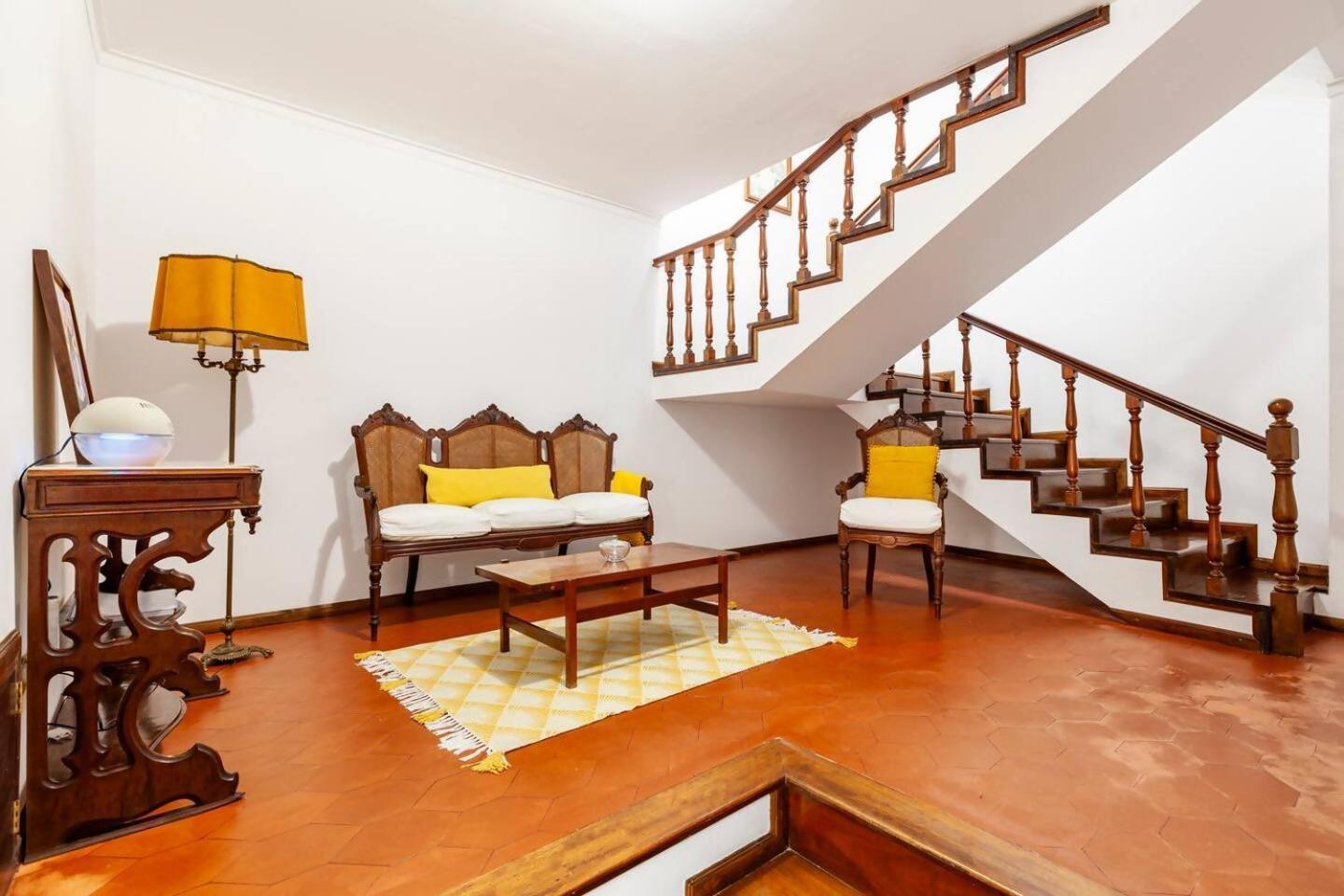 Casa Da Avo Zilda Villa Guimarães Buitenkant foto