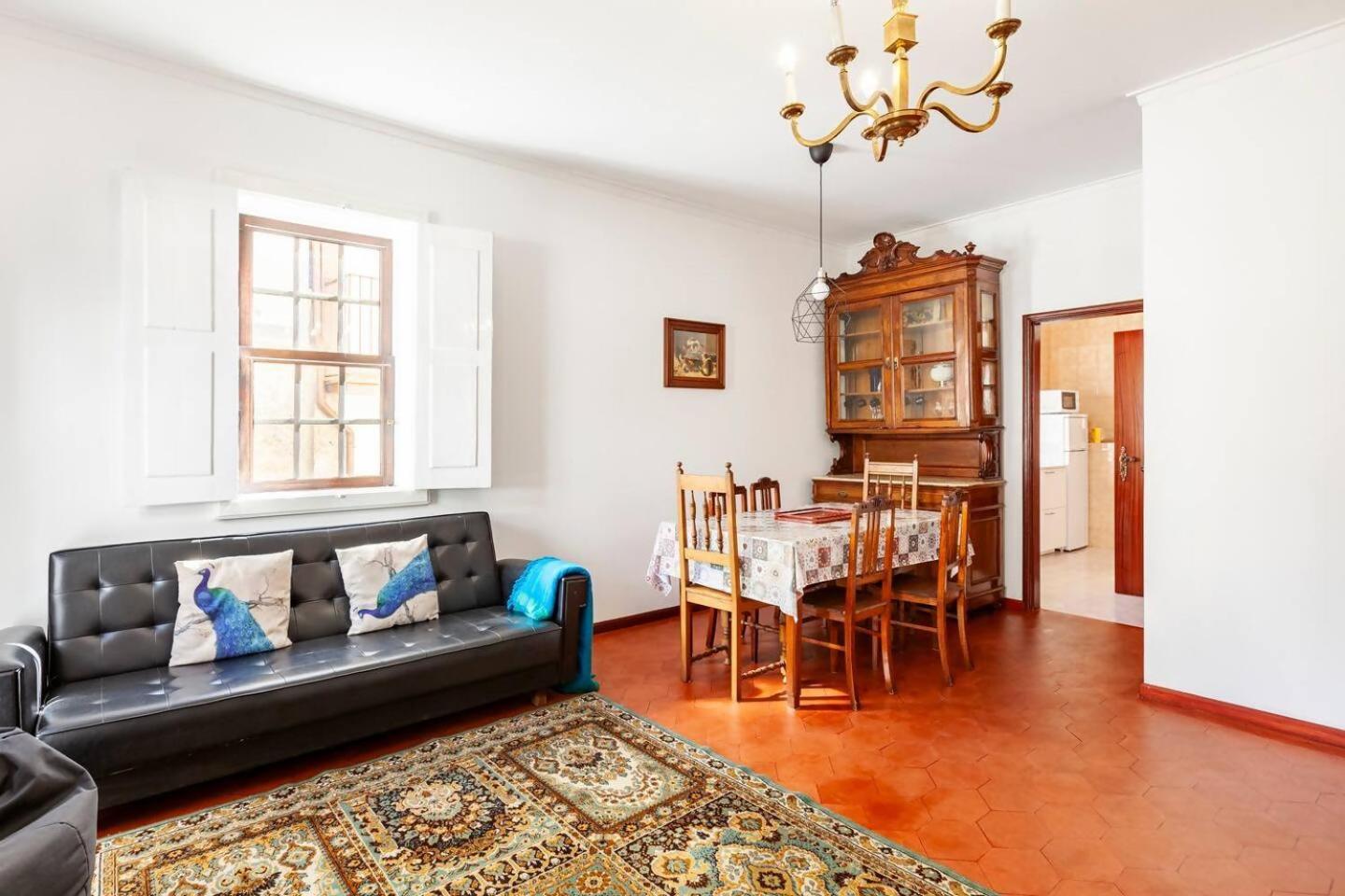 Casa Da Avo Zilda Villa Guimarães Buitenkant foto