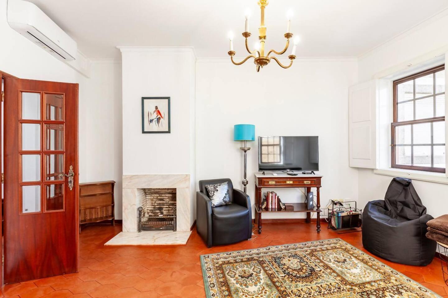 Casa Da Avo Zilda Villa Guimarães Buitenkant foto