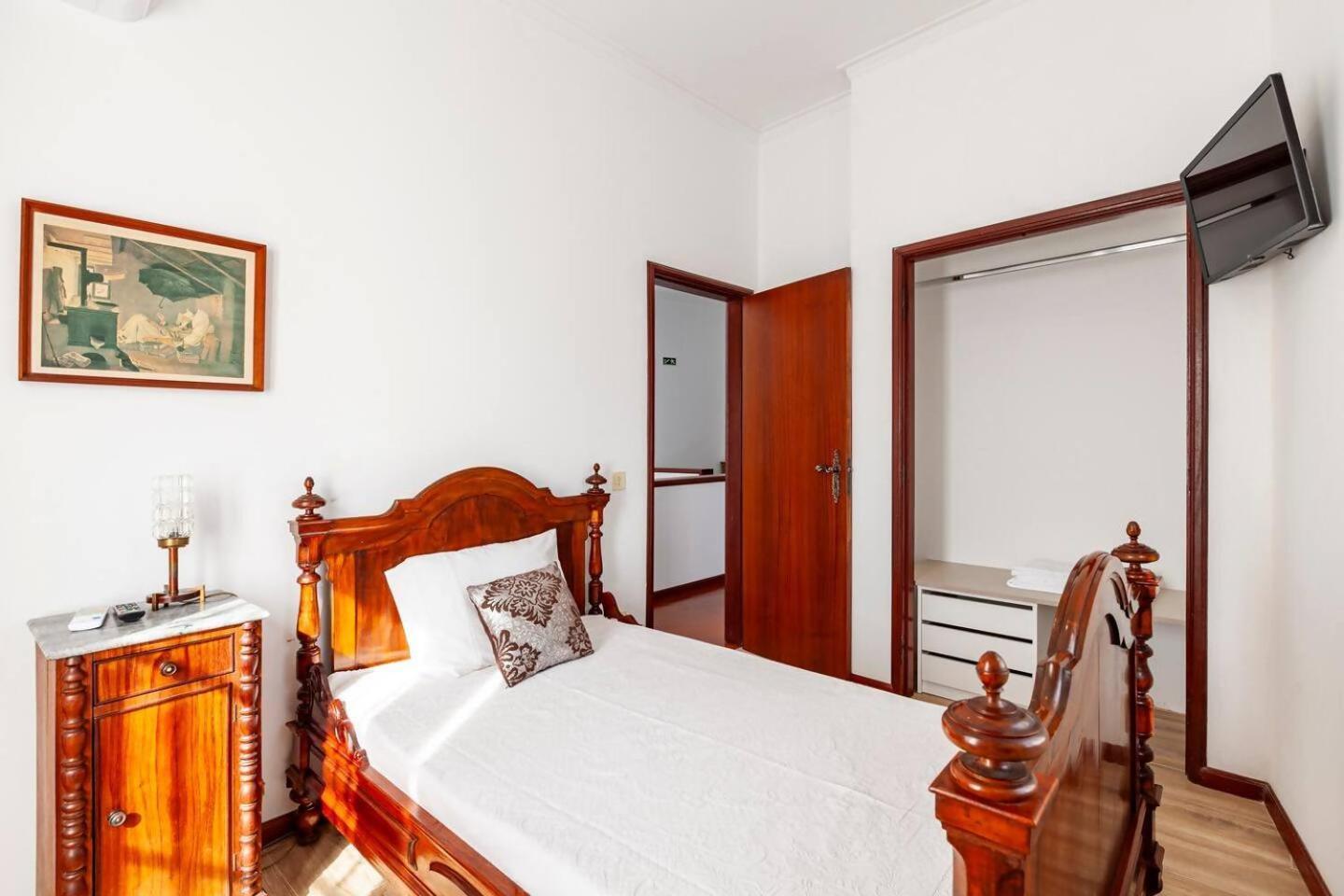 Casa Da Avo Zilda Villa Guimarães Buitenkant foto