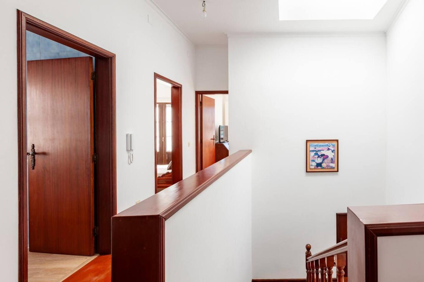 Casa Da Avo Zilda Villa Guimarães Buitenkant foto
