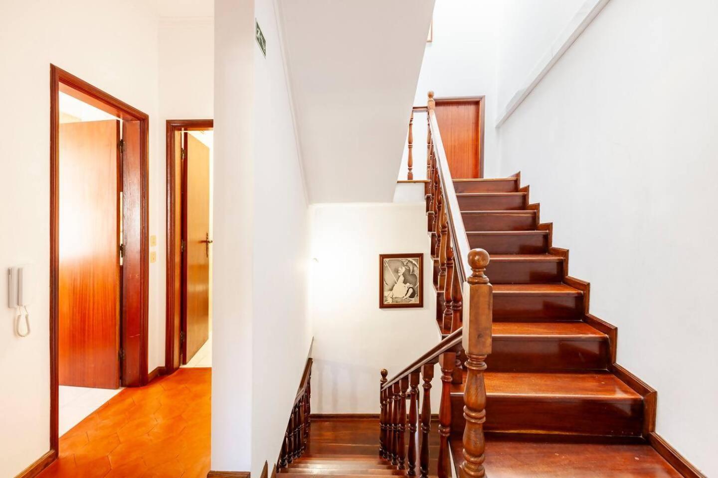 Casa Da Avo Zilda Villa Guimarães Buitenkant foto