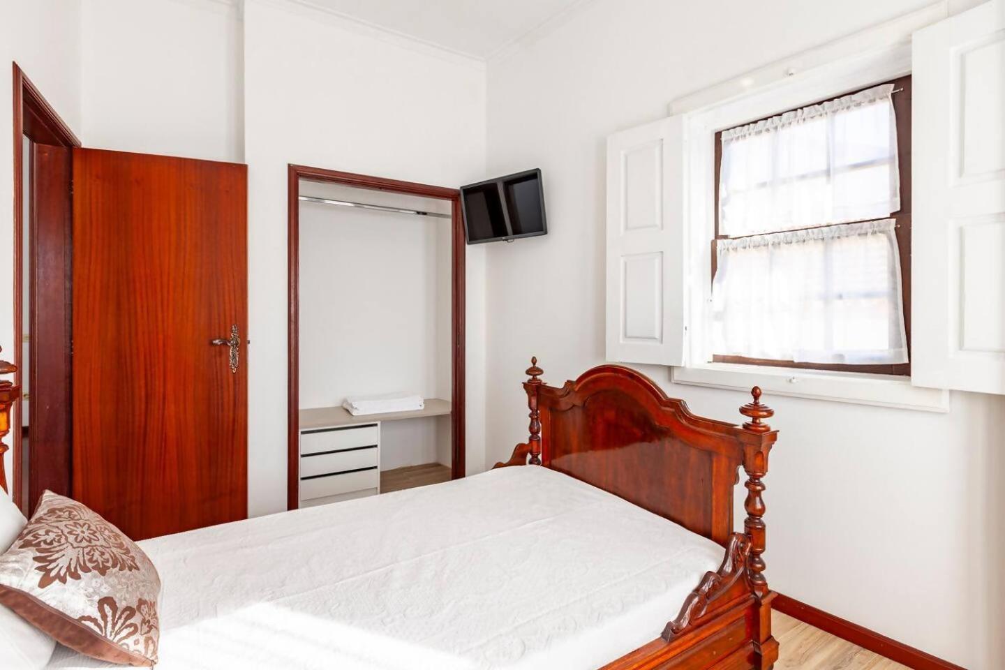 Casa Da Avo Zilda Villa Guimarães Buitenkant foto