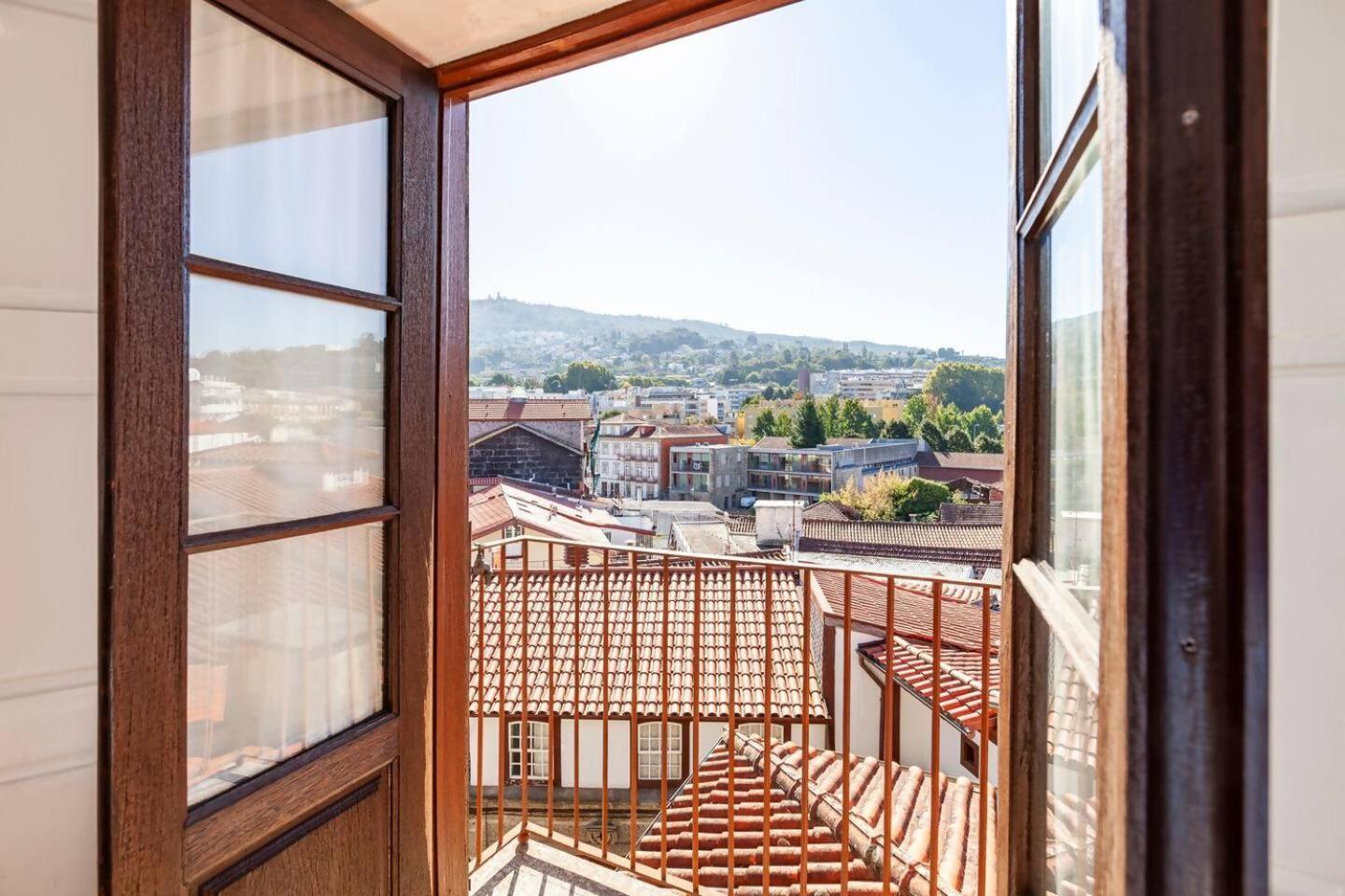 Casa Da Avo Zilda Villa Guimarães Buitenkant foto