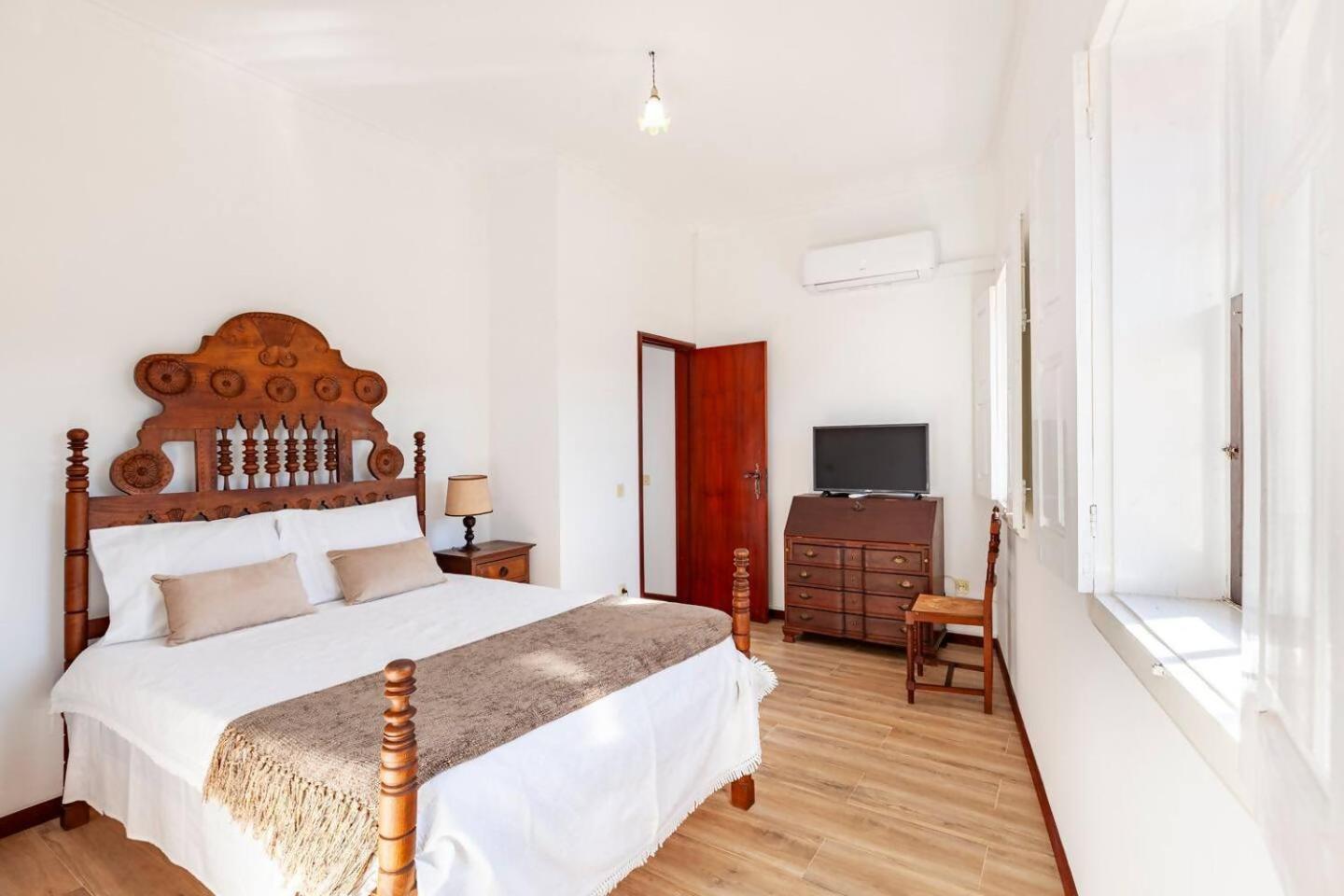 Casa Da Avo Zilda Villa Guimarães Buitenkant foto